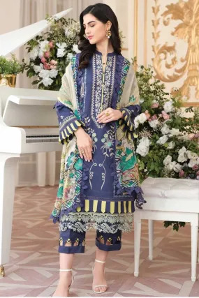 01 Abru Luxury Lawn Spring Summer Collection