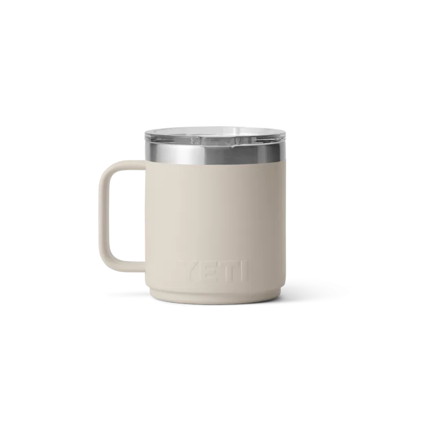 10 oz. / 295ml Stackable Mug w/ Magslider Lid - Cape Taupe