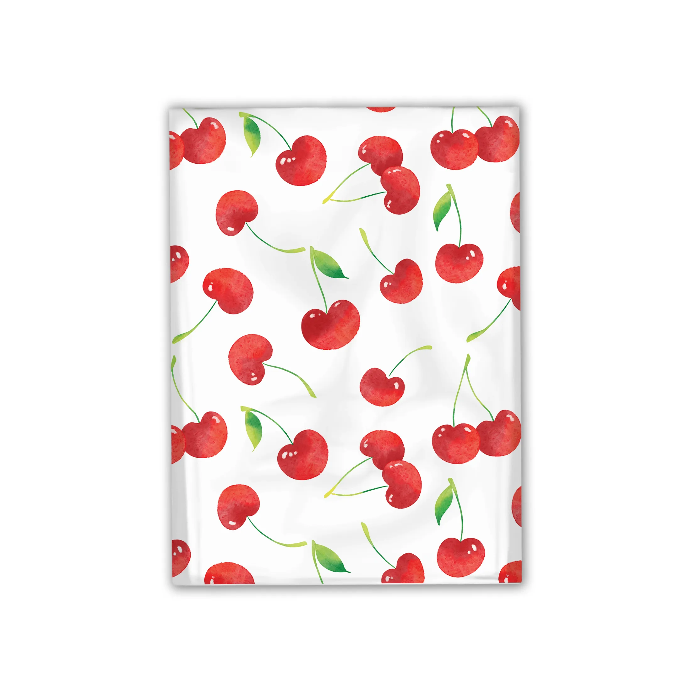 10x13 Cherries Designer Poly Mailers Shipping Envelopes Premium Printed Bags