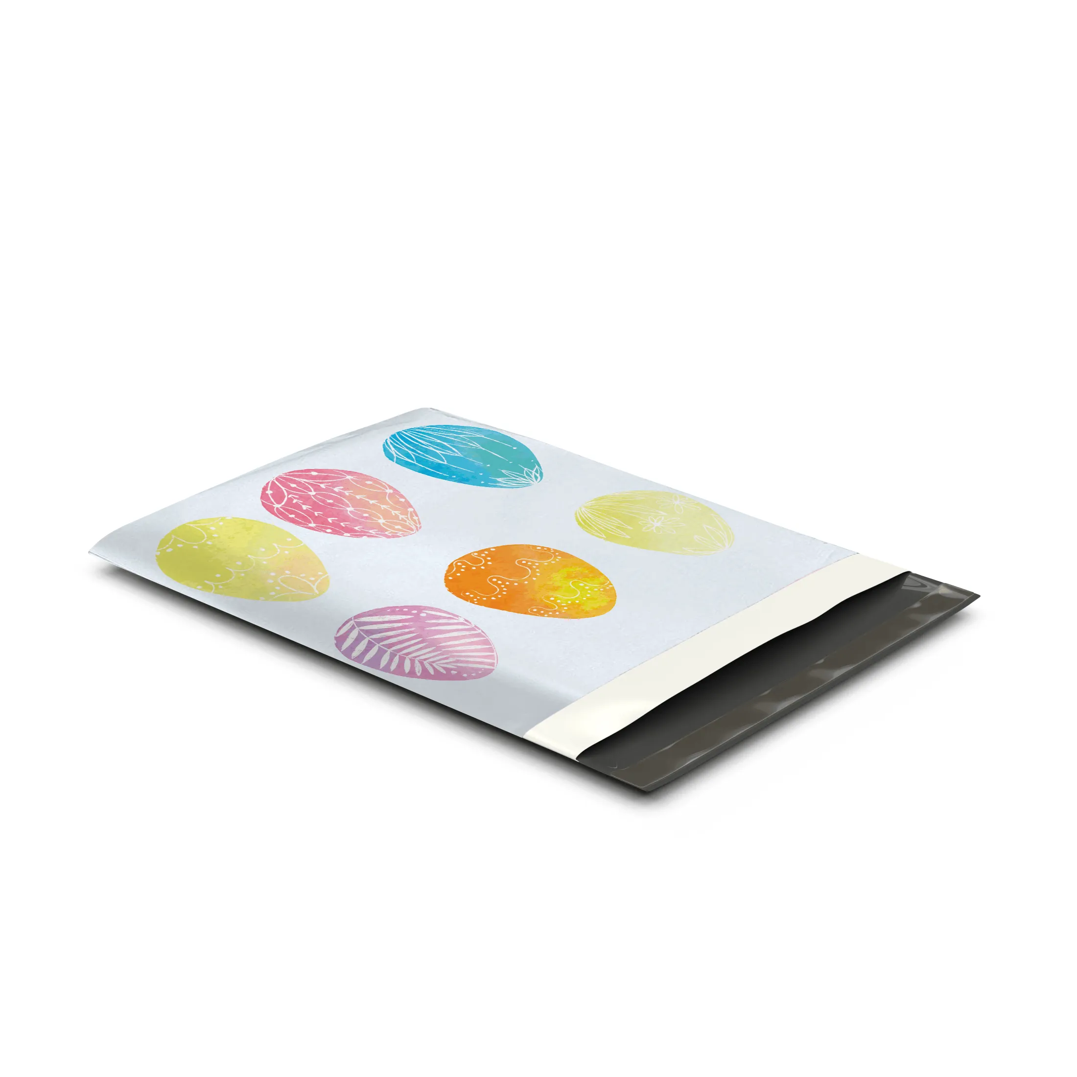 10x13 Easter Egg Designer Poly Mailers Shipping Envelopes Premium Printed Bags