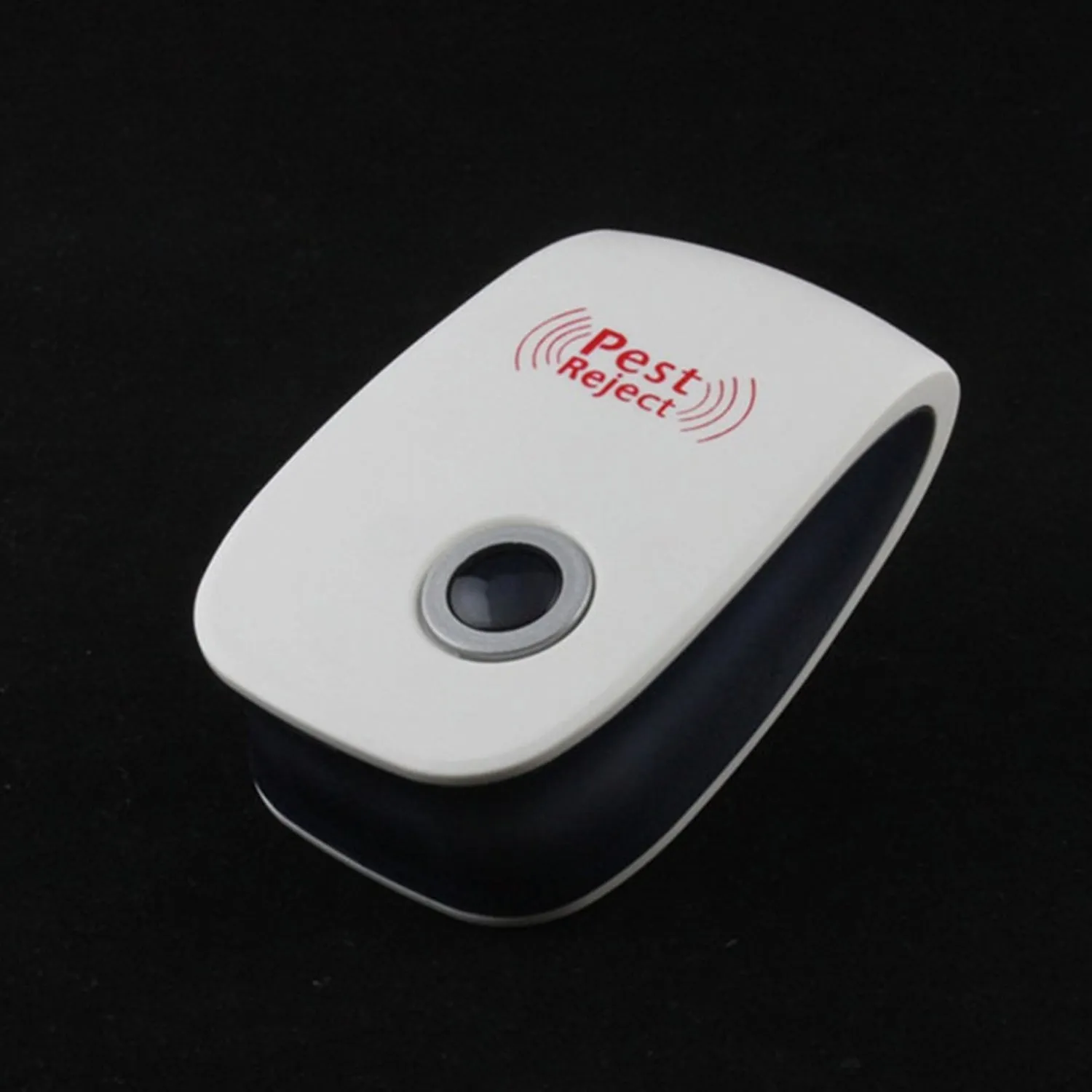 1260A Ultrasonic Pest Repeller to Repel Rats, Cockroach, Mosquito, Home Pest & Rodent