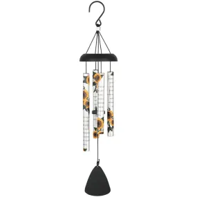 21" 'Family' Picturesque Windchime