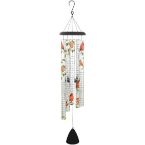 55" 'Memories' Picturesque Sonnet Wind Chime