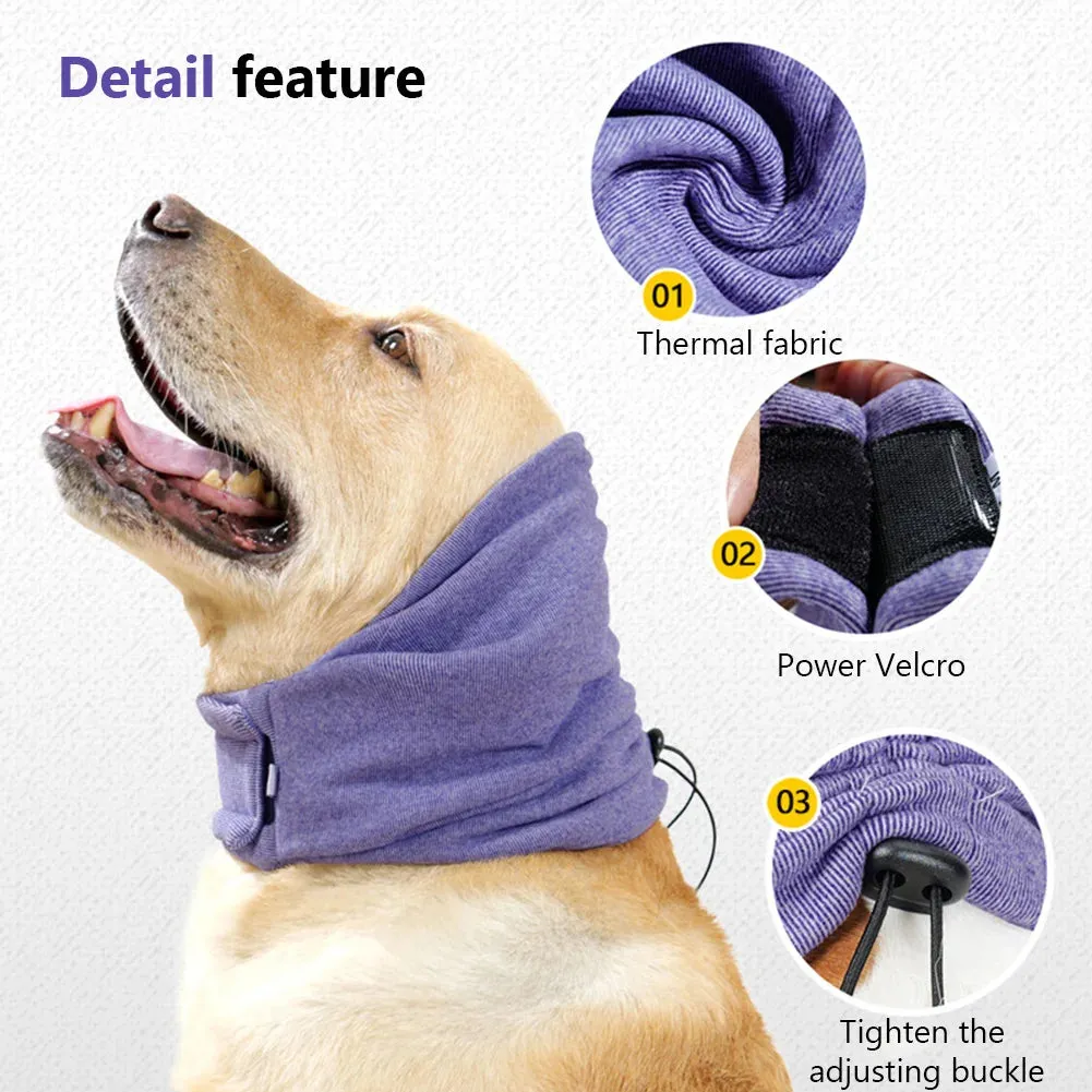 Adjustable Dog Ear Muffs