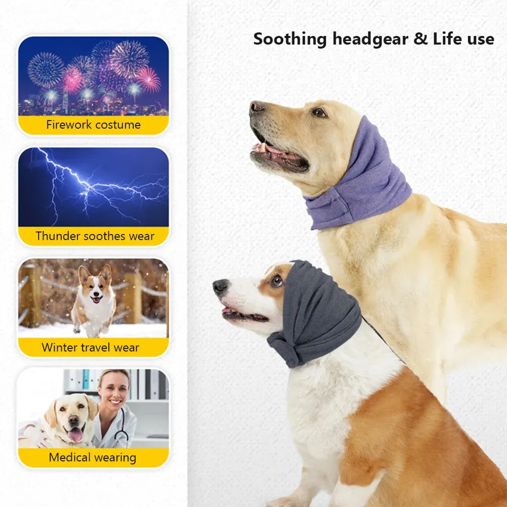 Adjustable Dog Ear Muffs