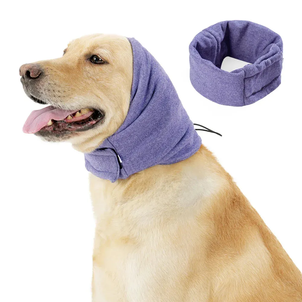 Adjustable Dog Ear Muffs