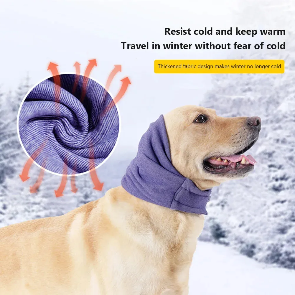 Adjustable Dog Ear Muffs