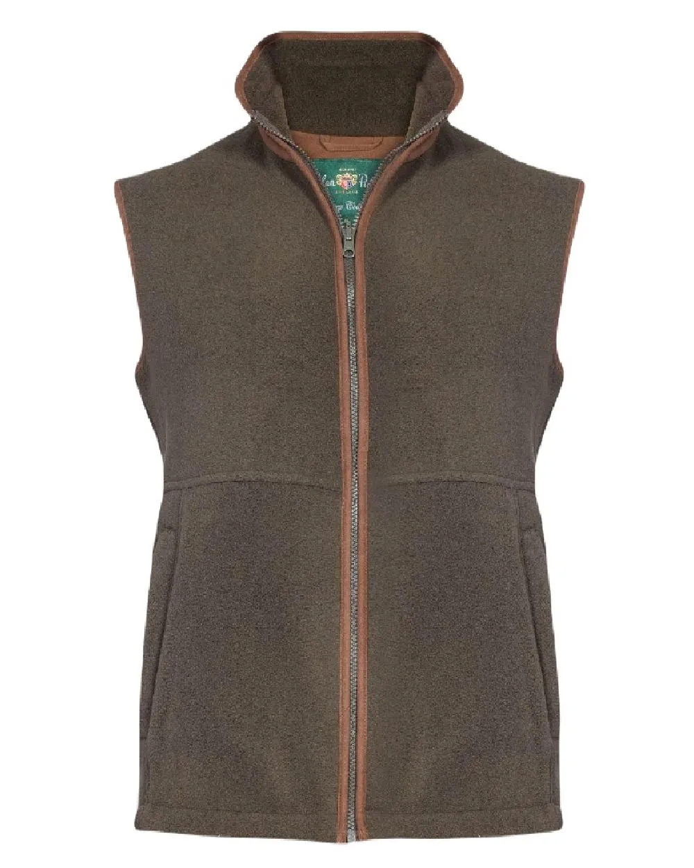 Alan Paine Aylsham Fleece Gilet