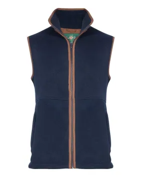 Alan Paine Aylsham Fleece Gilet