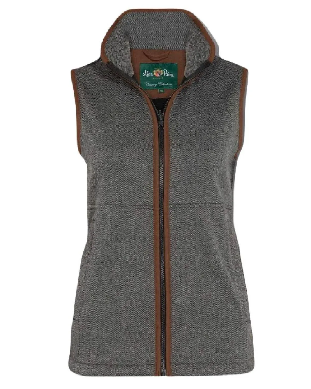 Alan Paine Aylsham Fleece Gilet