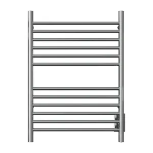 Amba Cape2332.3 Cape Model 2332 12 Straight Bar Hardwired Towel Warmer in Polished