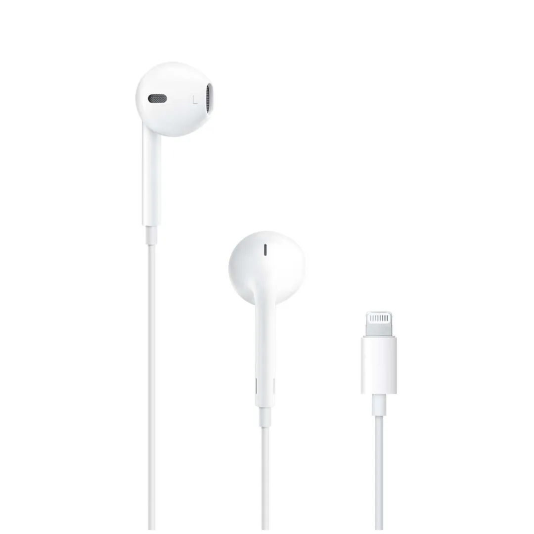 Apple EarPods Lightning Connector Wired Earphone