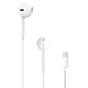 Apple EarPods with Lightning Connector - White | MMTN2ZM/A