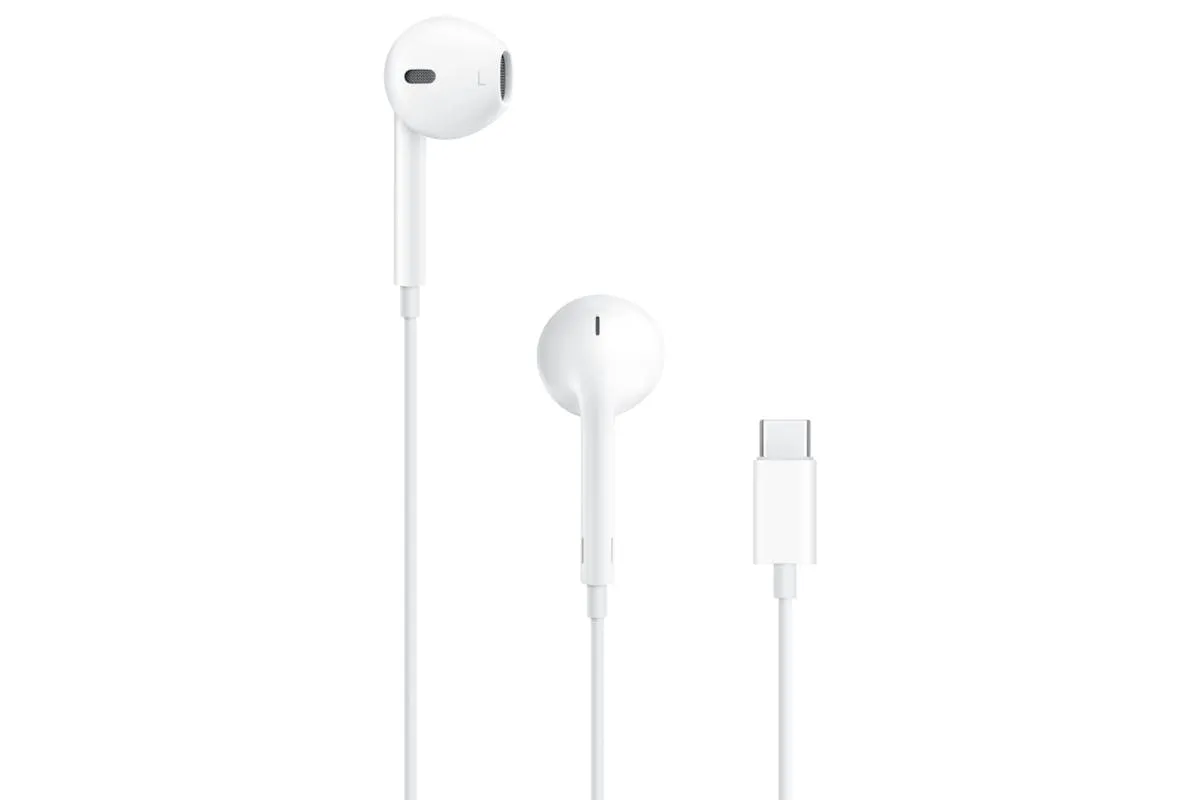 Apple EarPods with USB-C Connector