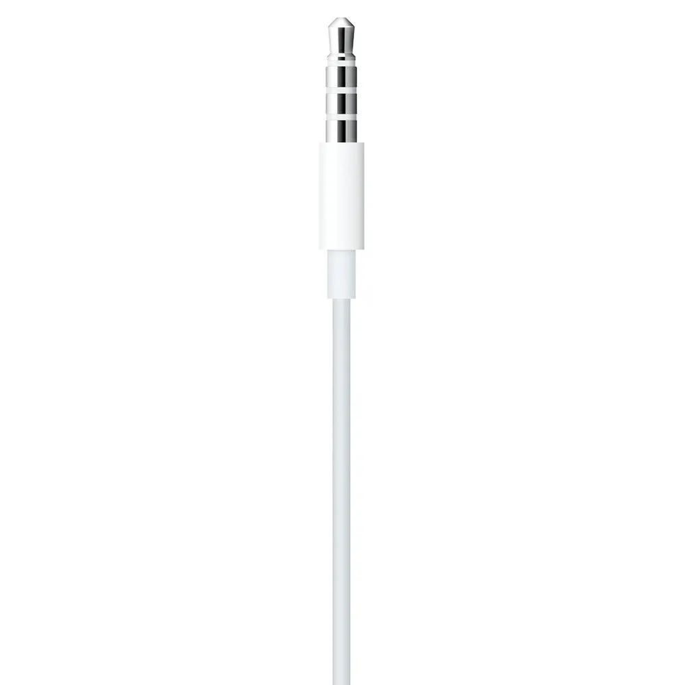 Apple In-Ear Wired Earpods - White | MWU53ZM/A