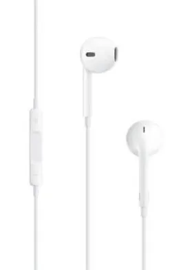 Apple MD827ZM Stereo Earpods - White