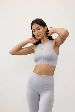 AQUARIUS RECYCLED SPORTS BRA