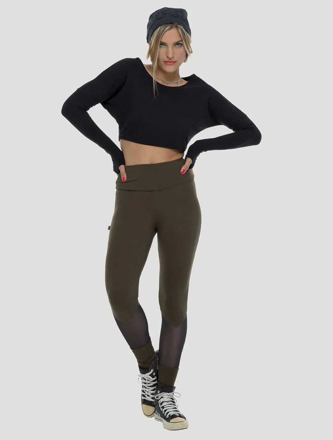 Arrow High-Rise Leggings Clearance Colours