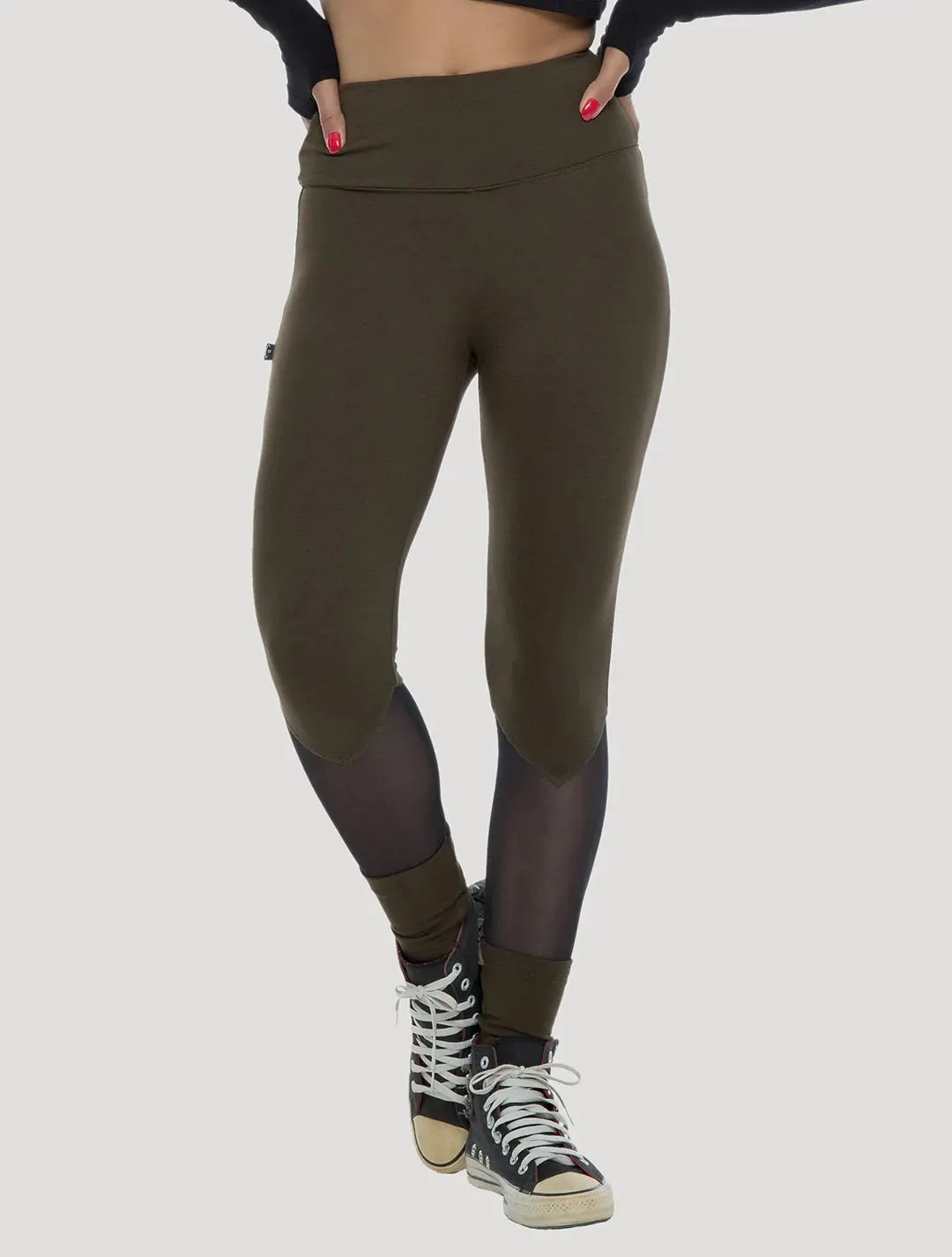 Arrow High-Rise Leggings Clearance Colours