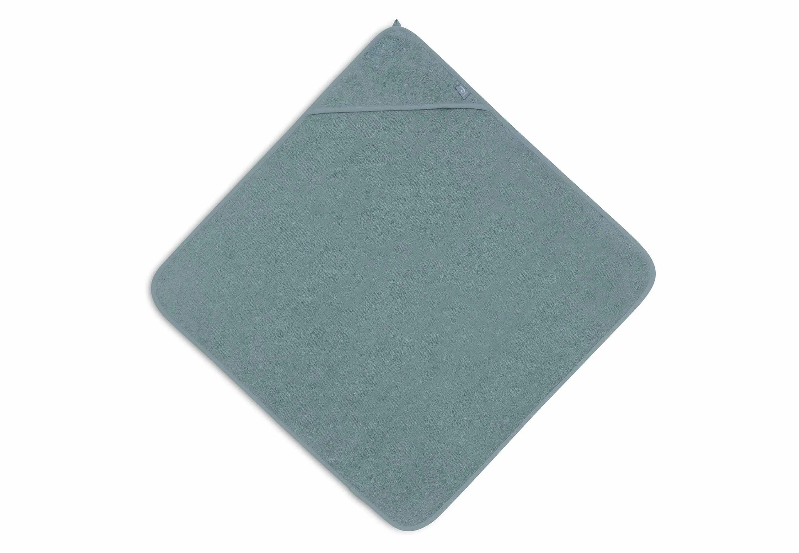 Bath Cape Terry 100x100cm - Sea Green