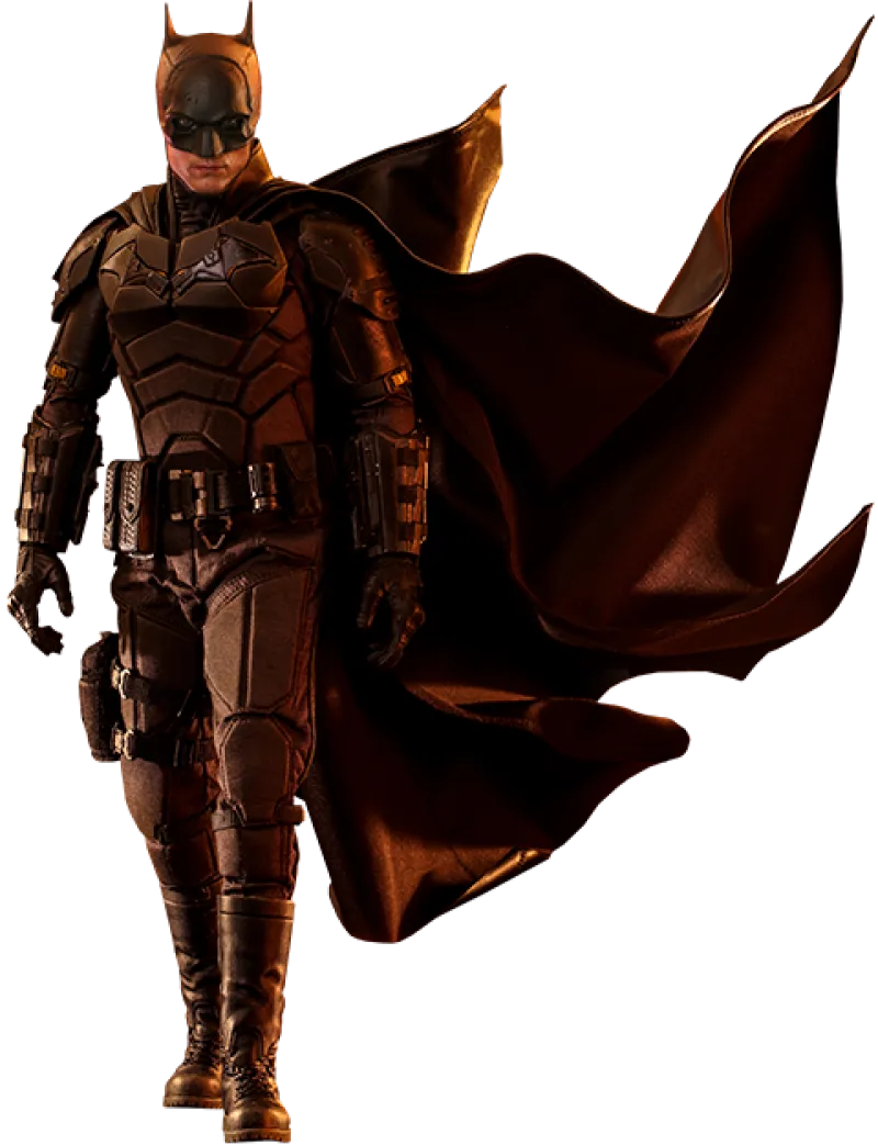 Batman (The Batman) Sixth Scale Figure by Hot Toys