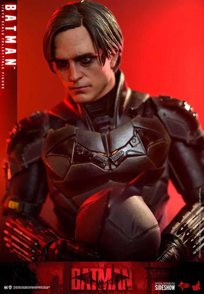 Batman (The Batman) Sixth Scale Figure by Hot Toys