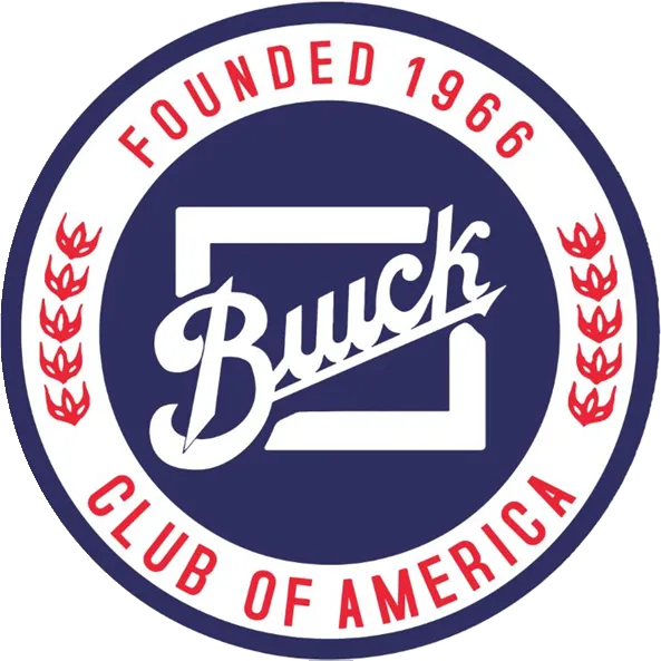 BCA Buick Club of America Camp shirt