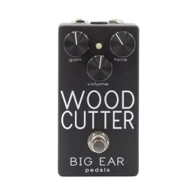 BIG EAR Pedals - WOODCUTTER Distortion