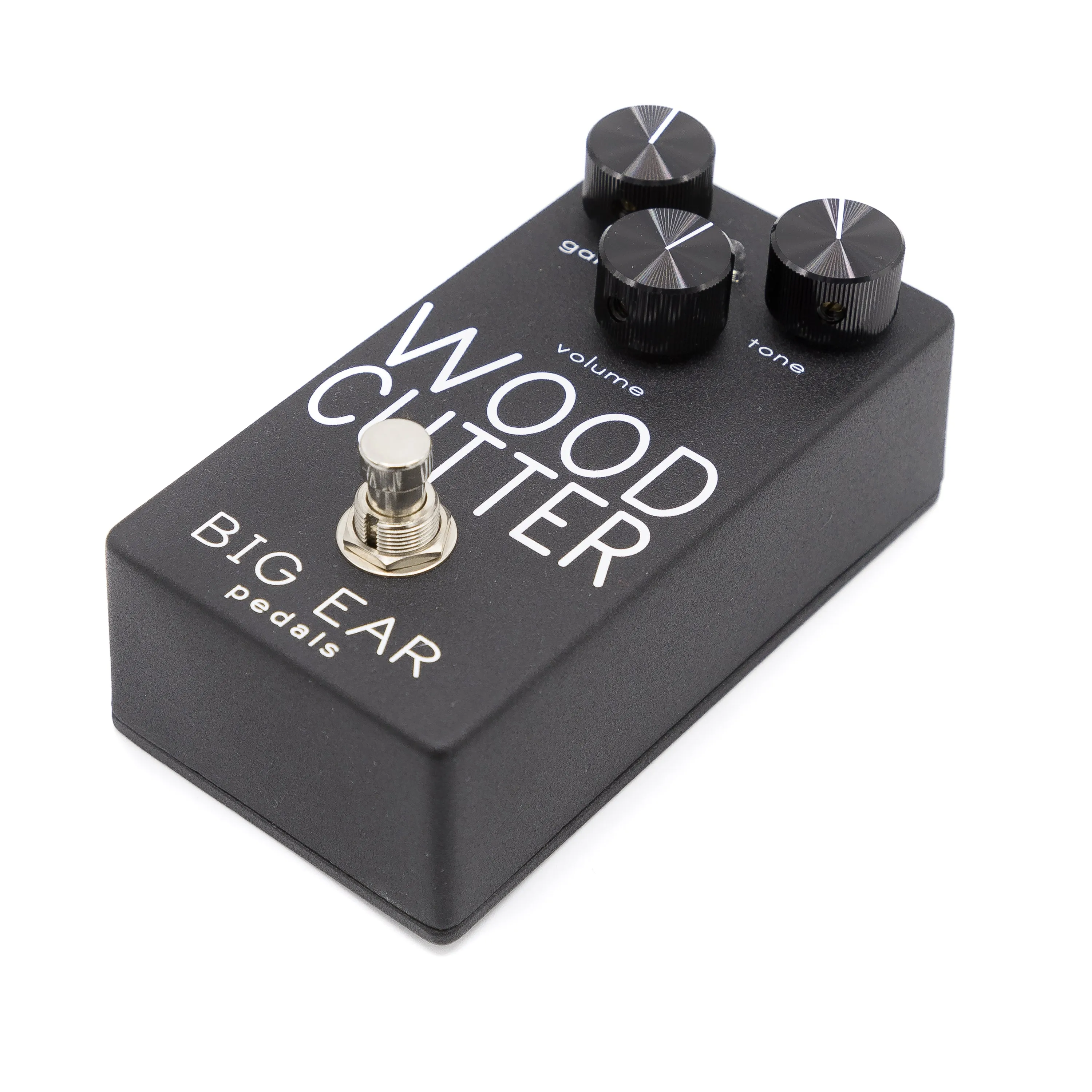 BIG EAR Pedals - WOODCUTTER Distortion