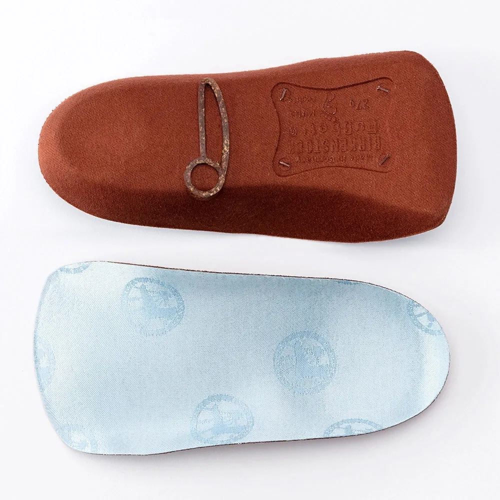 Birkenstock Sport Blue Footbed Arch Support Insoles