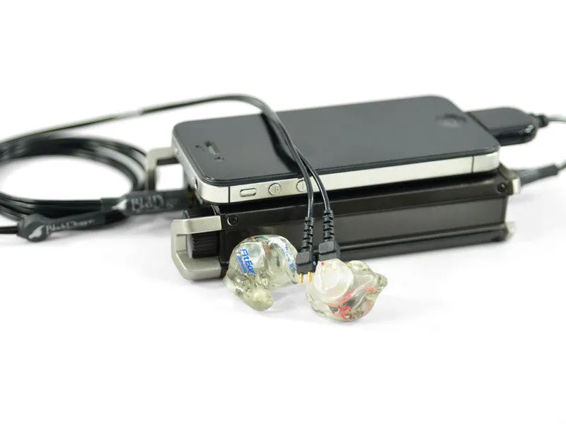 Black Dragon IEM V1 Cable for FitEar