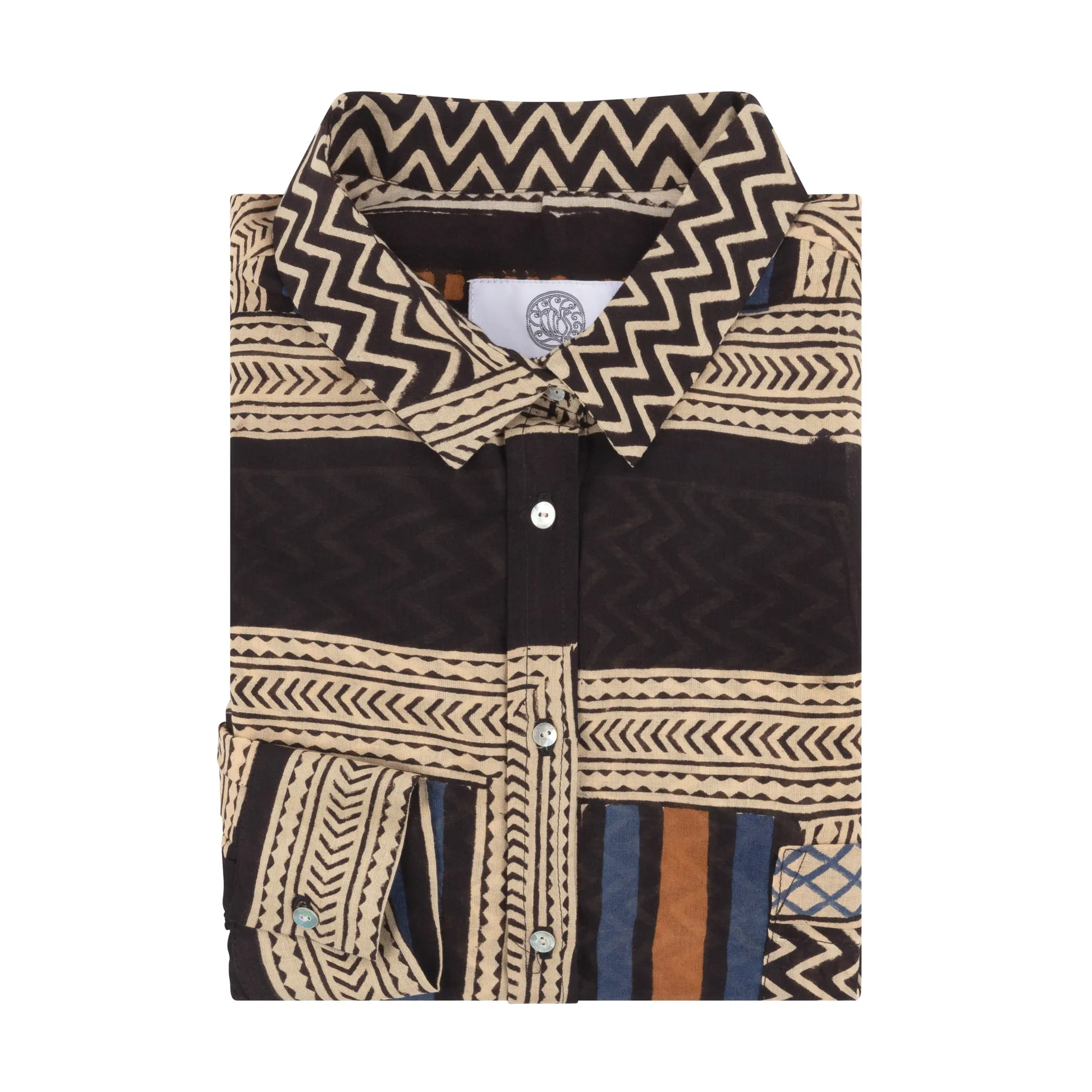 Black Nile Shirt