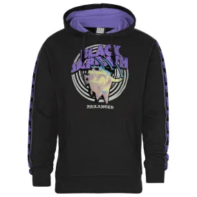 Black Sabbath Men's Taped Fleece Hoodie