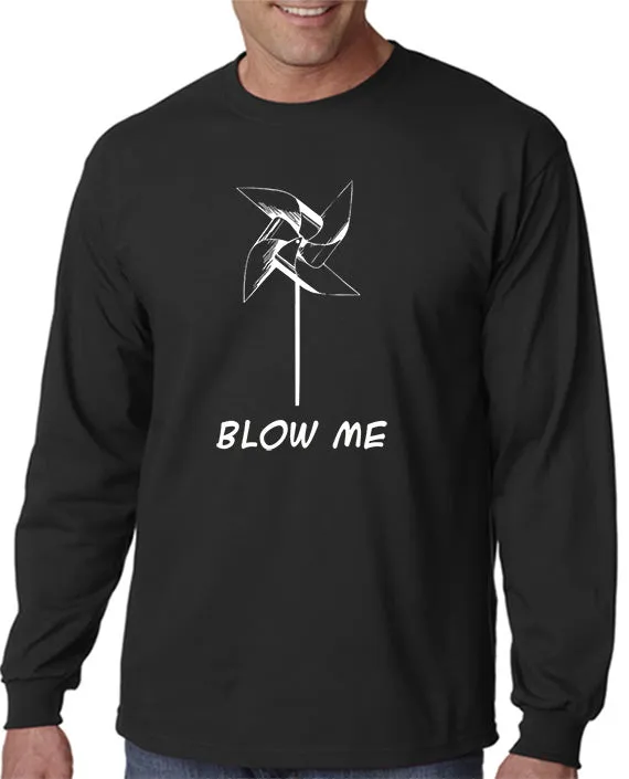 Blow Me T-shirt