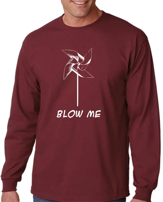 Blow Me T-shirt