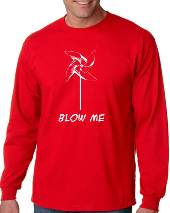 Blow Me T-shirt