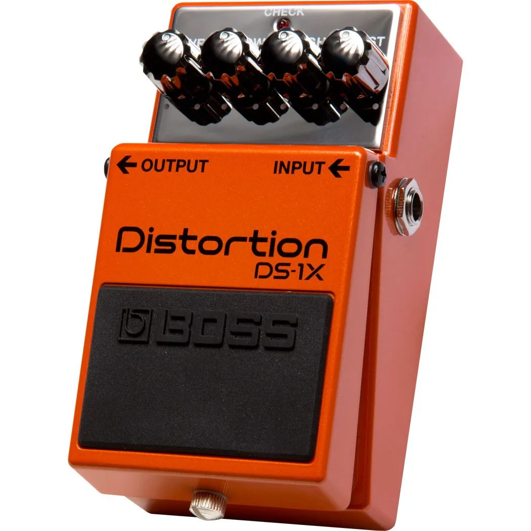 Boss DS-1X Distortion