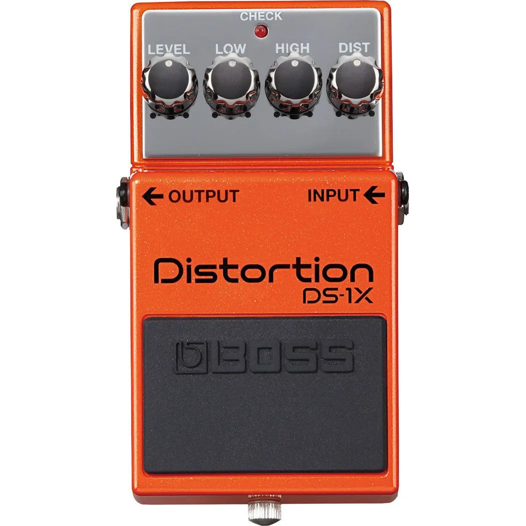 Boss DS-1X Distortion