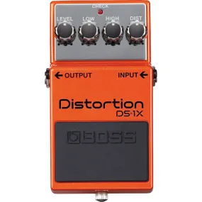 Boss DS-1X Distortion