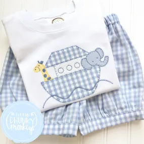 Boy Shirt - Noah's Ark