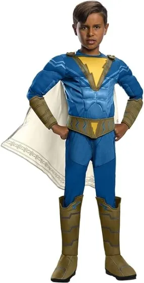 Boys Deluxe DC Comics Shazam Freddy Costume