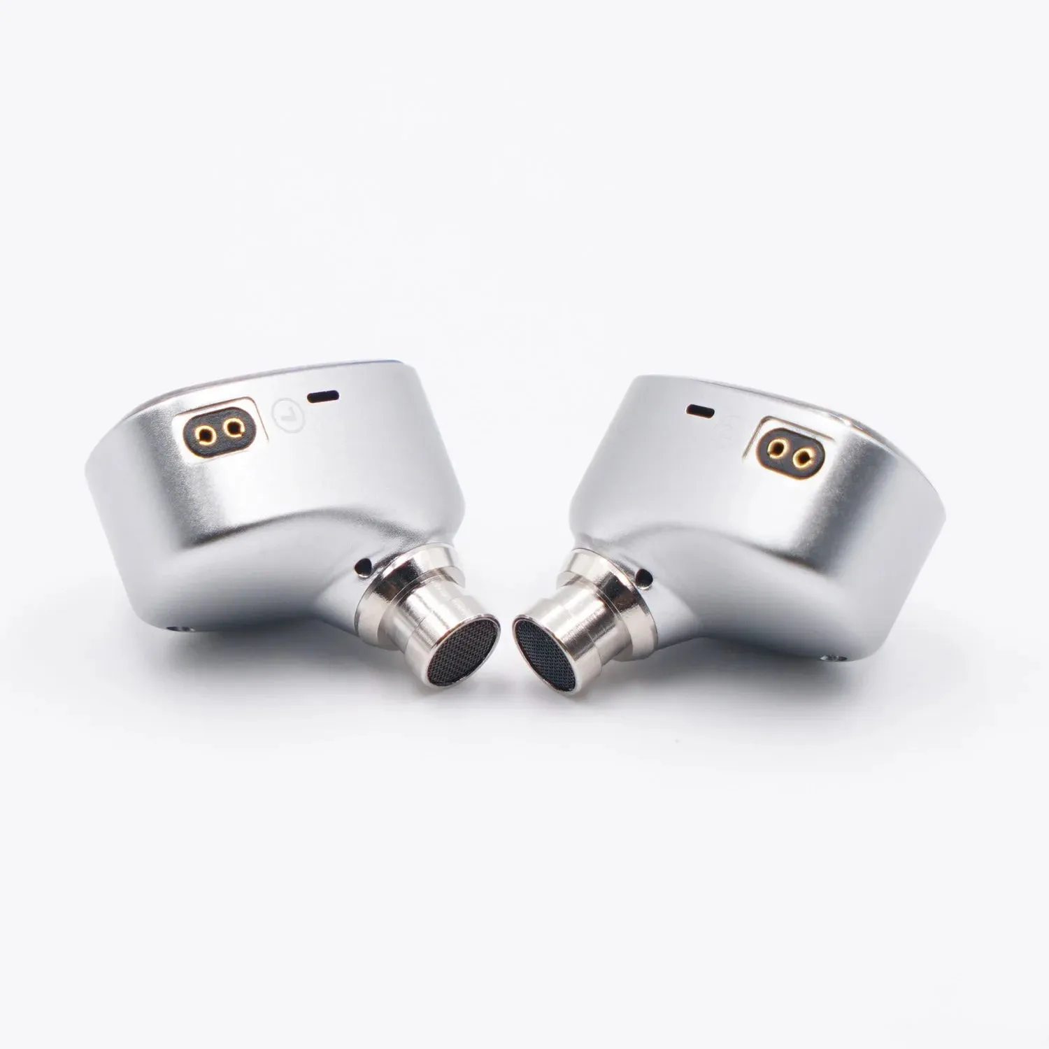 BQEYZ Weather Series Frost 10mm Dynamic Driver  Micro Planar Transducers IEM