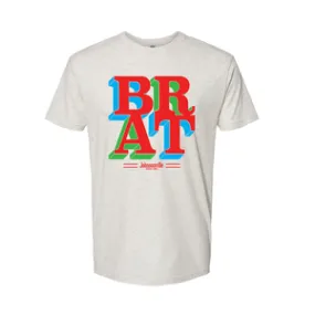 Brat Sculpture T- Shirt