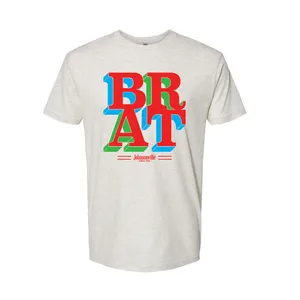 Brat Sculpture T- Shirt