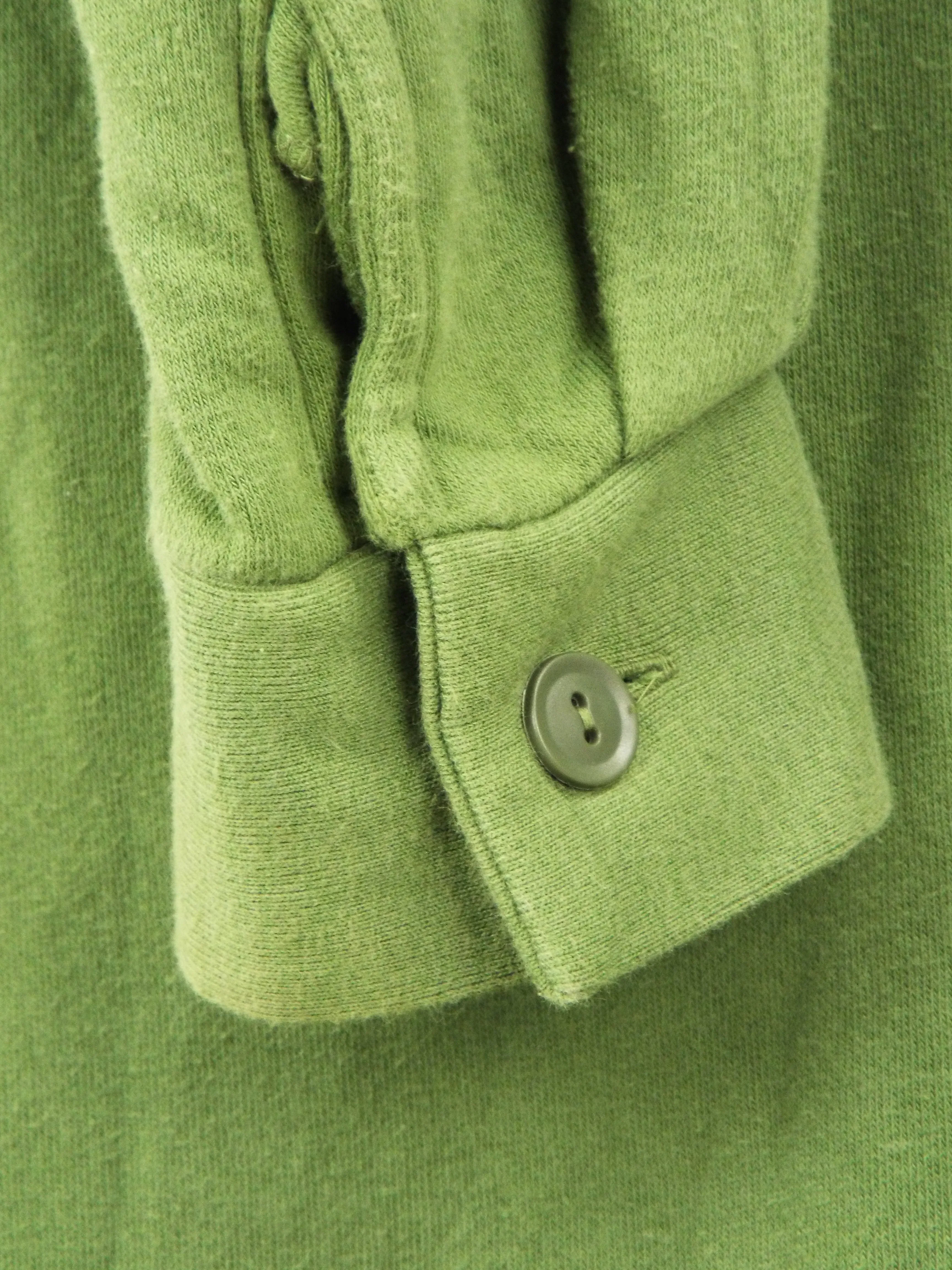 British Military Thermal Norgie Shirt - Base Layer - Light Green