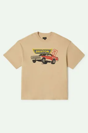 Brixton Barona Relaxed Tee