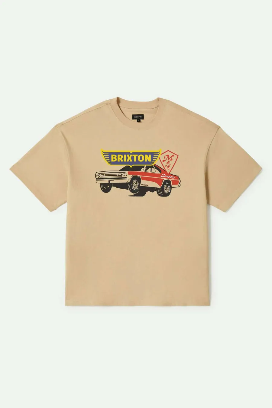 Brixton Barona Relaxed Tee