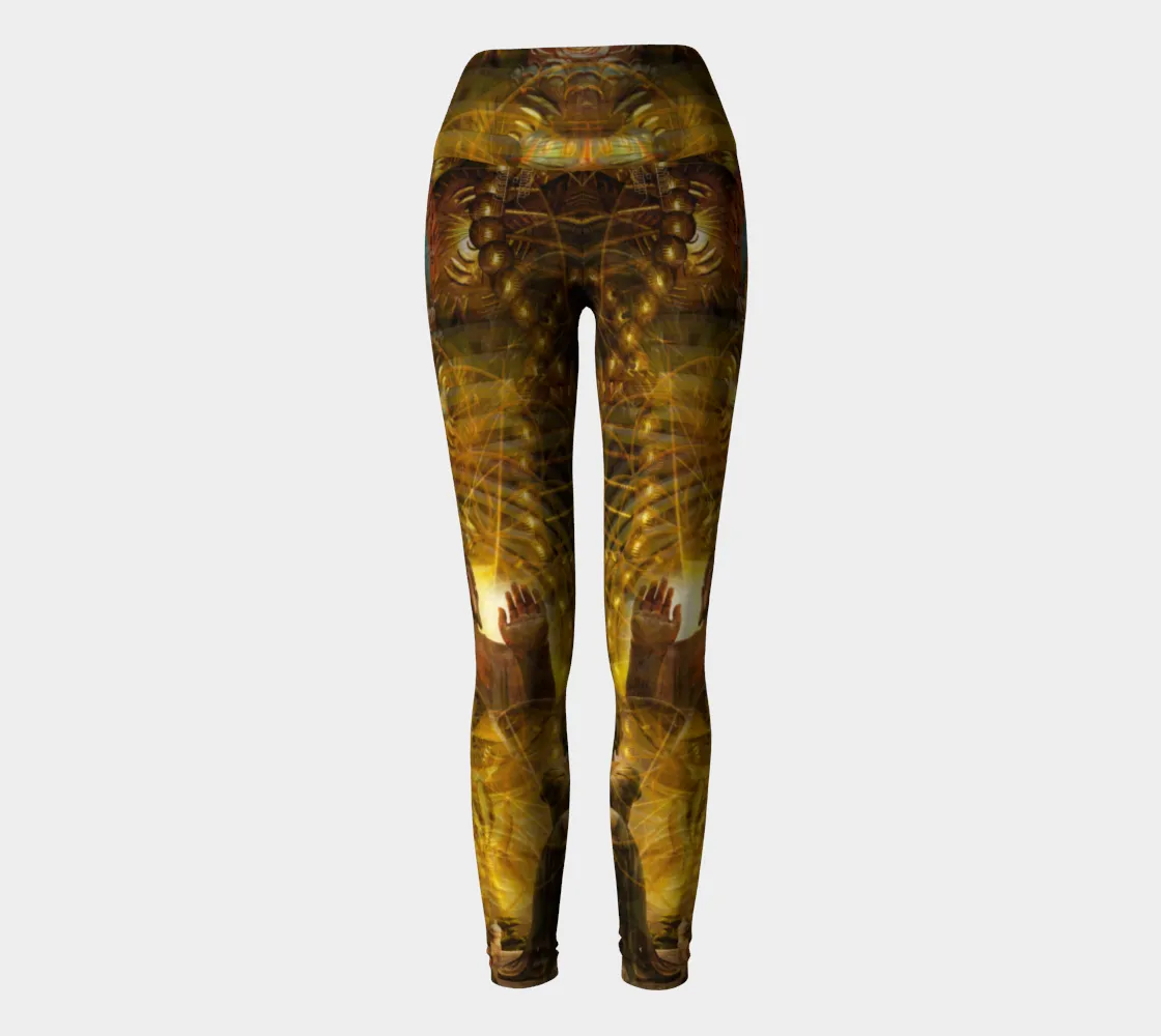 Buddhaful High Waist Leggings