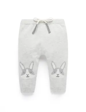 Bunny Knit Legging