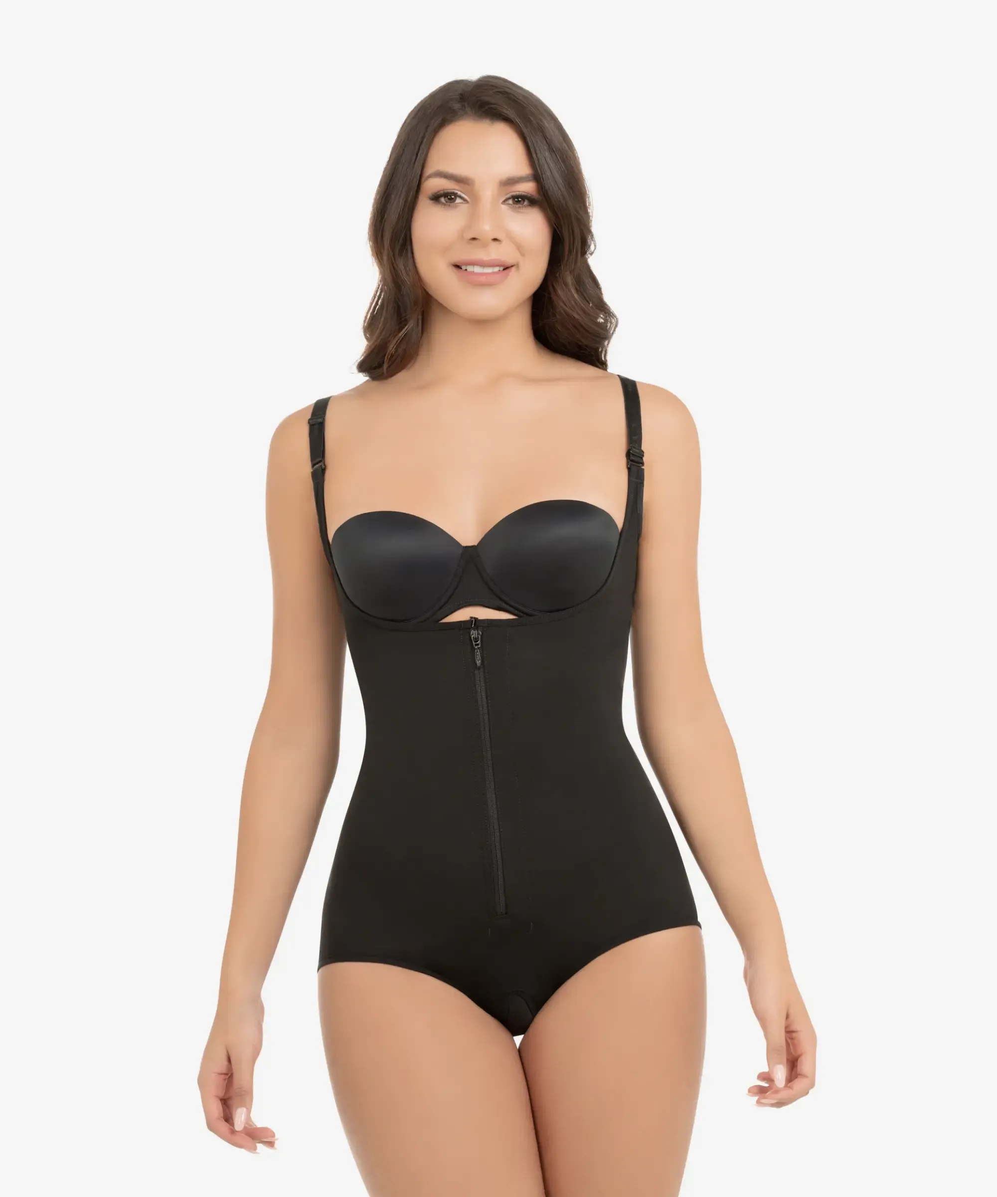 Butt-lifting compressive bodysuit - Styles 283